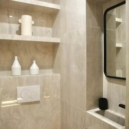 Appartamento Luxueux Cinéma Quartier Du Marais - 8p - Flat-guest *