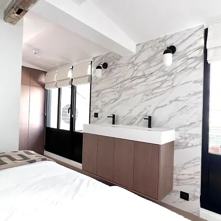 Appartamento Luxueux Cinéma Quartier Du Marais - 8p - Flat-guest