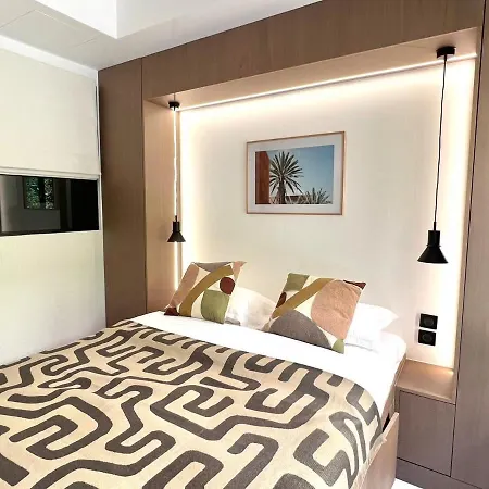 Appartamento Luxueux Cinéma Quartier Du Marais - 8p - Flat-guest Parigi