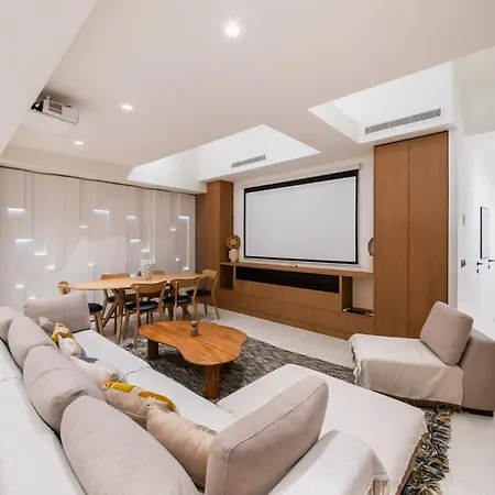 Luxueux Cinéma Quartier Du Marais - 8p - Flat-guest Parigi