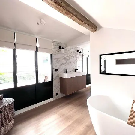 Luxueux Cinéma Quartier Du Marais - 8p - Flat-guest