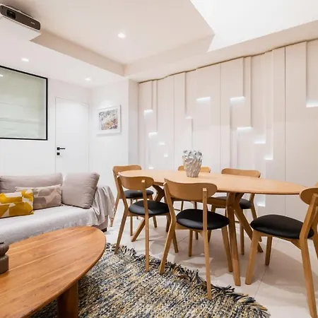 Appartamento Luxueux Cinéma Quartier Du Marais - 8p - Flat-guest
