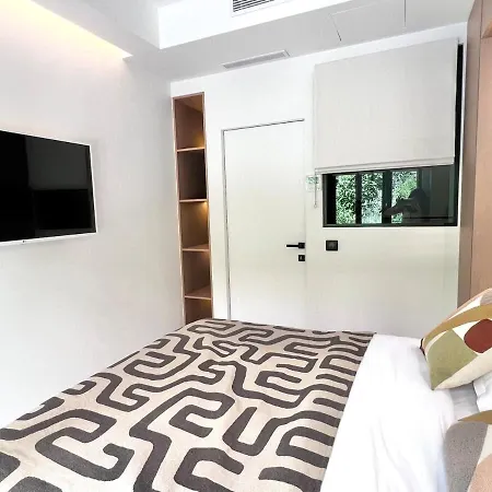 Luxueux Cinéma Quartier Du Marais - 8p - Flat-guest
