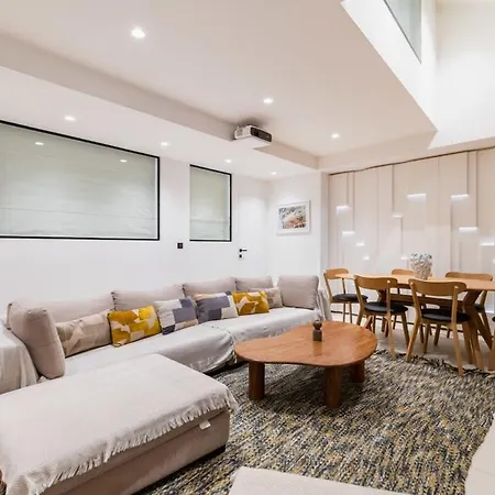 Appartamento Luxueux Cinéma Quartier Du Marais - 8p - Flat-guest *