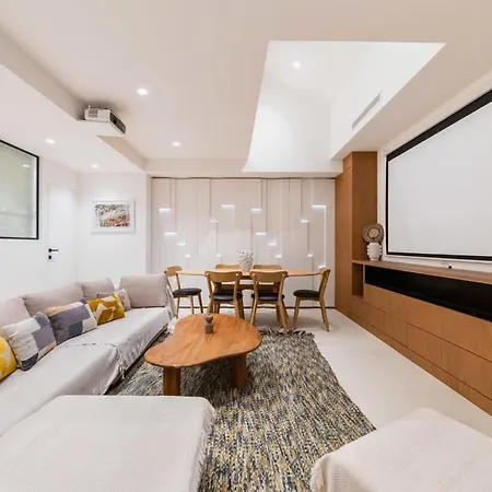 Appartamento Luxueux Cinéma Quartier Du Marais - 8p - Flat-guest Parigi