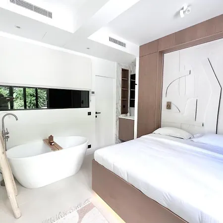 Appartamento Luxueux Cinéma Quartier Du Marais - 8p - Flat-guest Parigi
