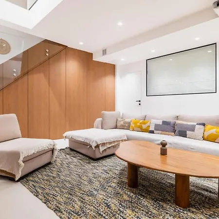 Appartamento Luxueux Cinéma Quartier Du Marais - 8p - Flat-guest Parigi