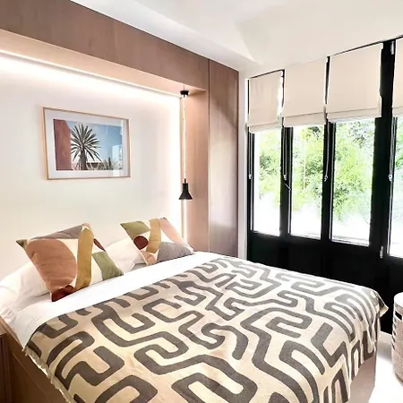 Appartamento Luxueux Cinéma Quartier Du Marais - 8p - Flat-guest