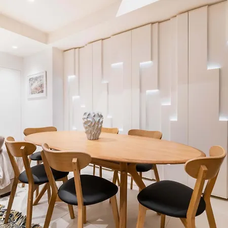 Appartamento Luxueux Cinéma Quartier Du Marais - 8p - Flat-guest *