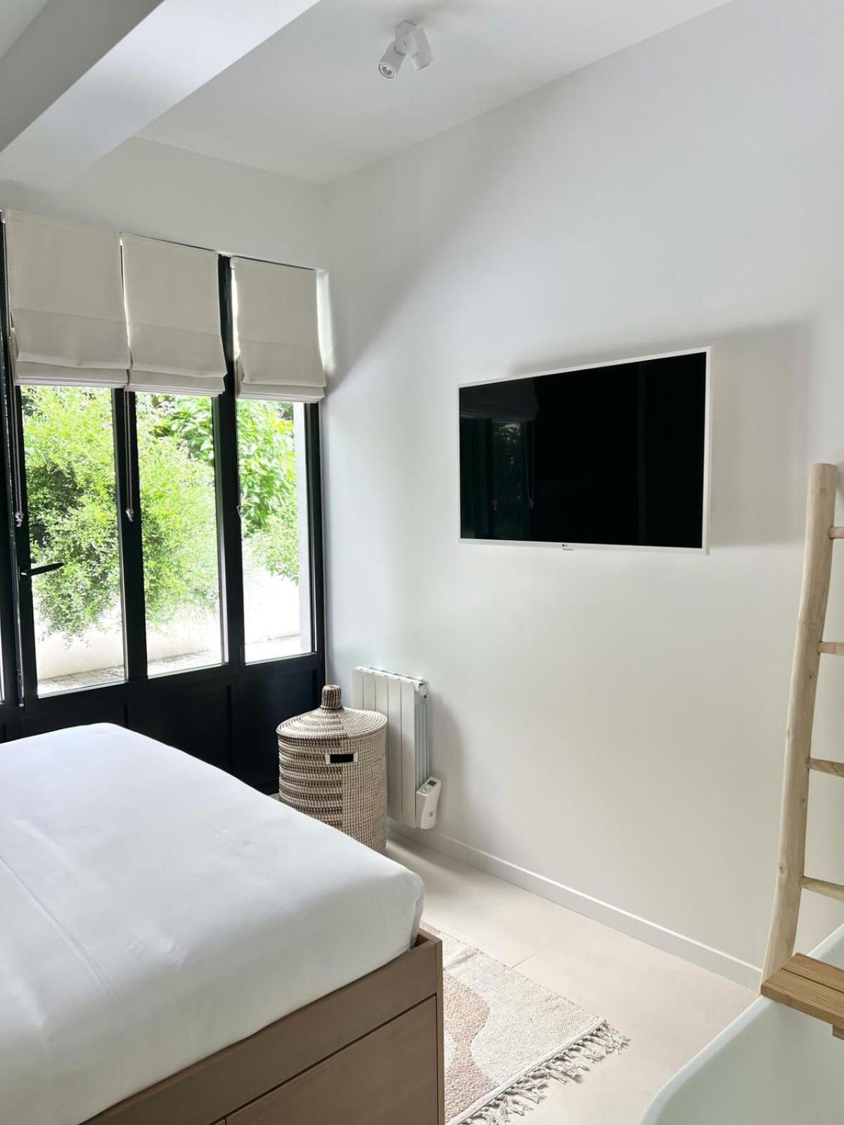 Appartamento Luxueux Cinéma Quartier Du Marais - 8p - Flat-guest *